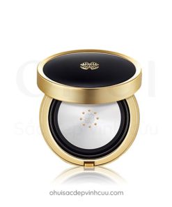 Phấn nền che khuyết điểm OHUI Ultimate Cover Concealer Metal Cushion (15g x 2 lõi)
