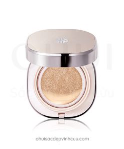 Phấn nước dưỡng ẩm OHUI Miracle Moisture Chiffon Cushion 50+/PA+++ (15g x 3 lõi)