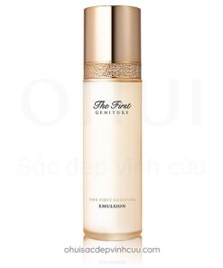 Sữa dưỡng chống lão hóa tái sinh da OHUI The First Geniture Emulsion (150ml)